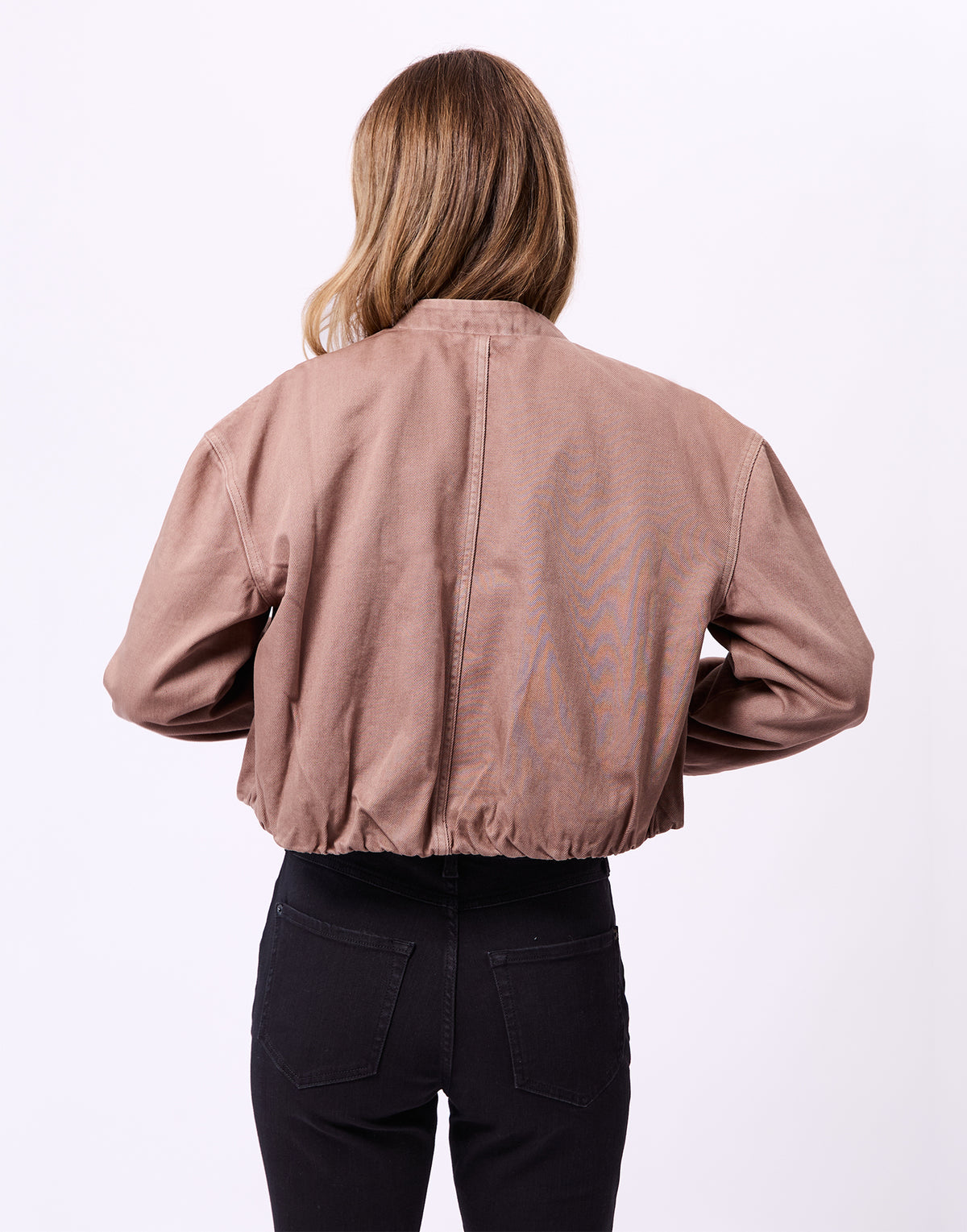 JACKET / UNWIND