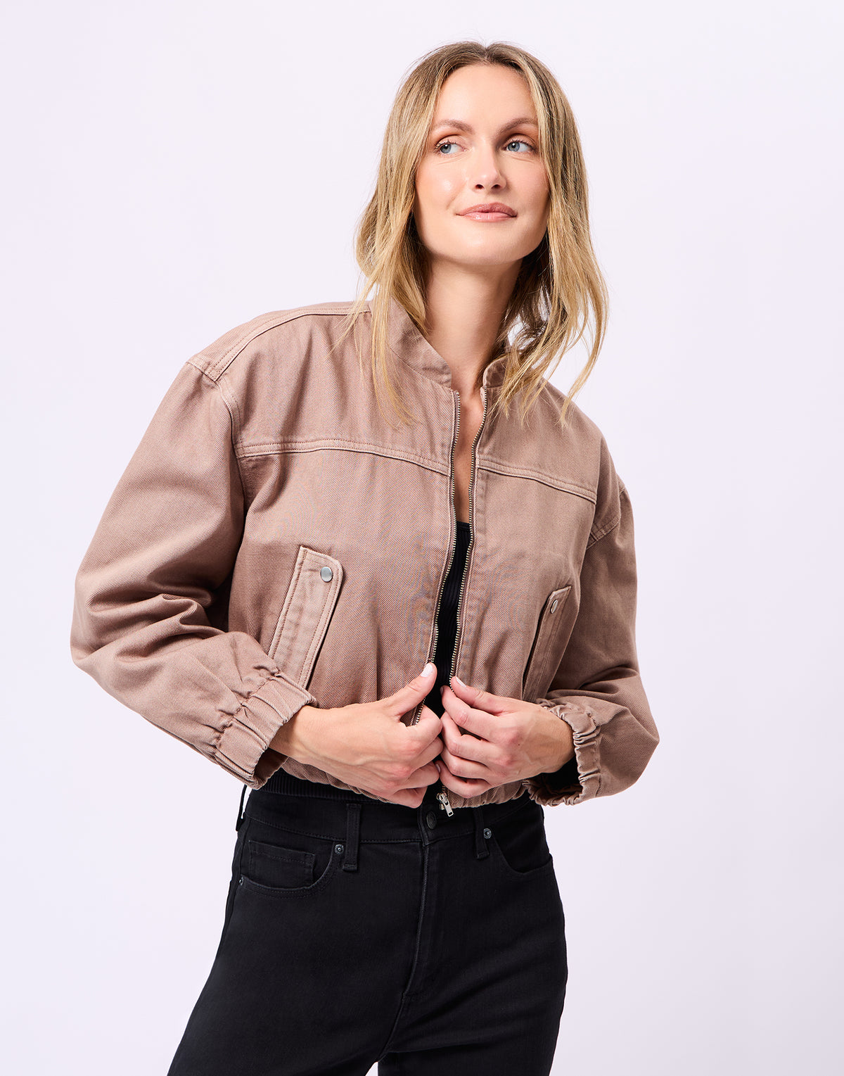 JACKET / UNWIND