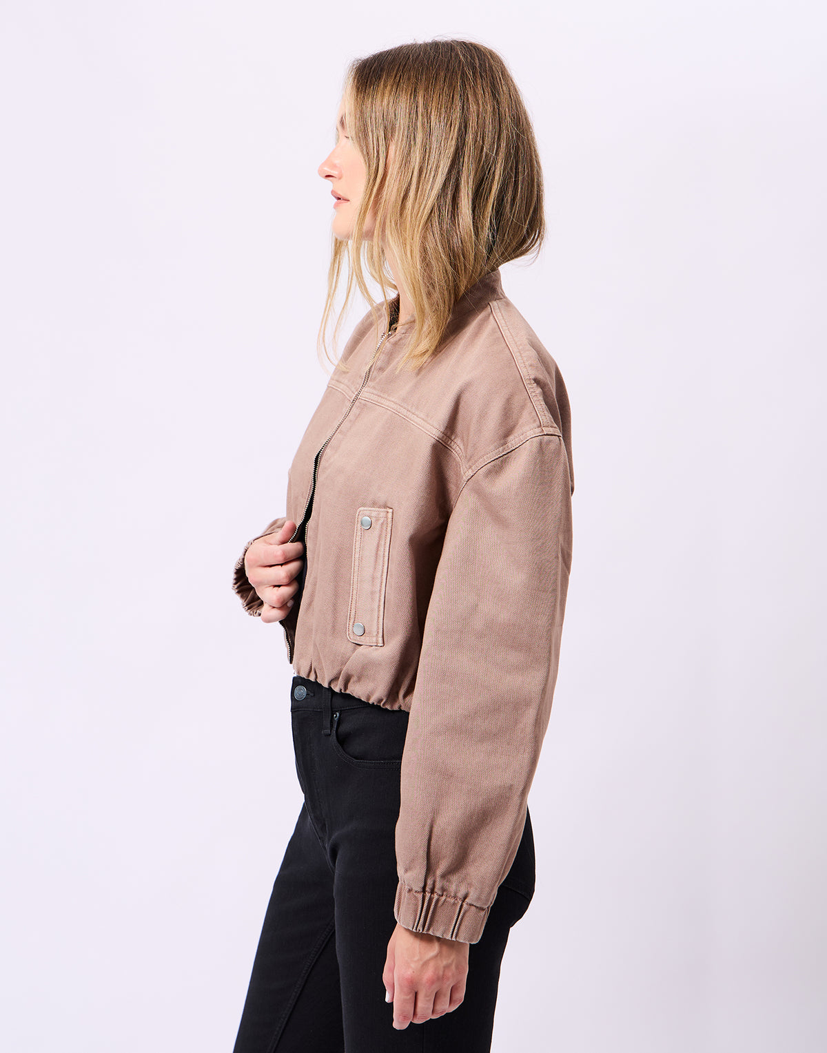 JACKET / UNWIND