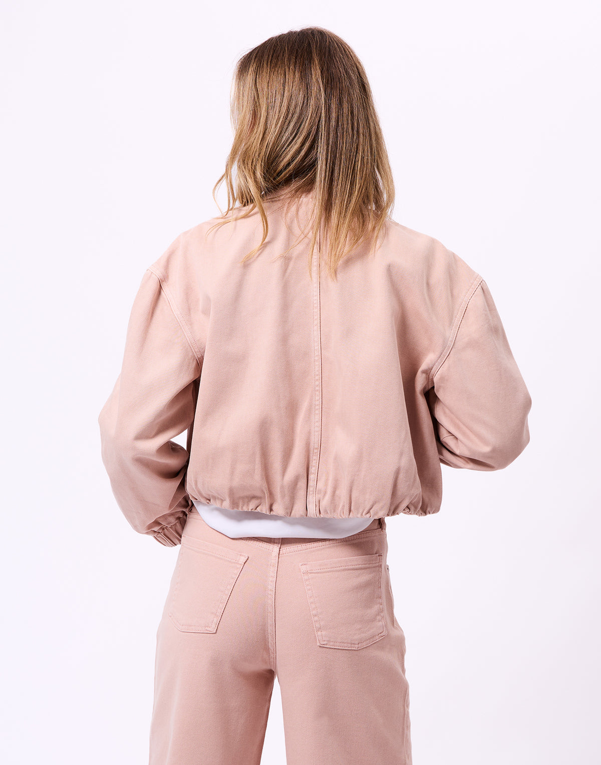 JACKET / UNWIND