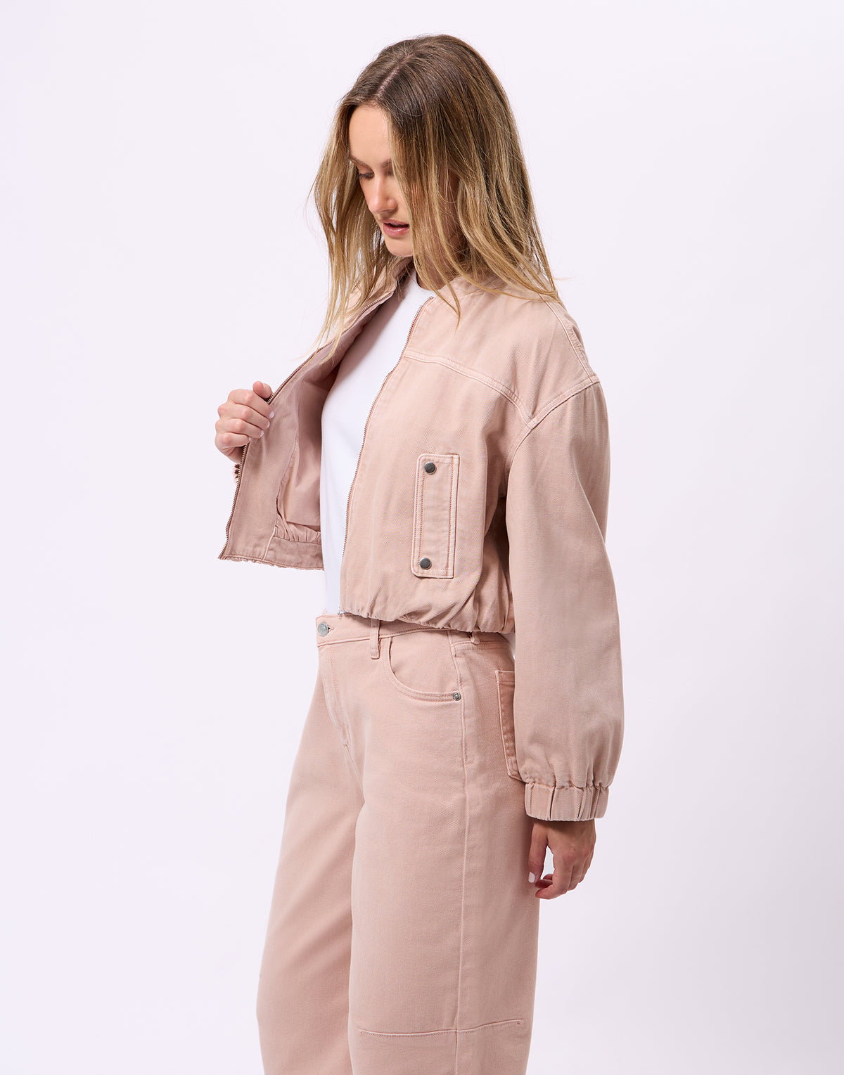 JACKET / UNWIND