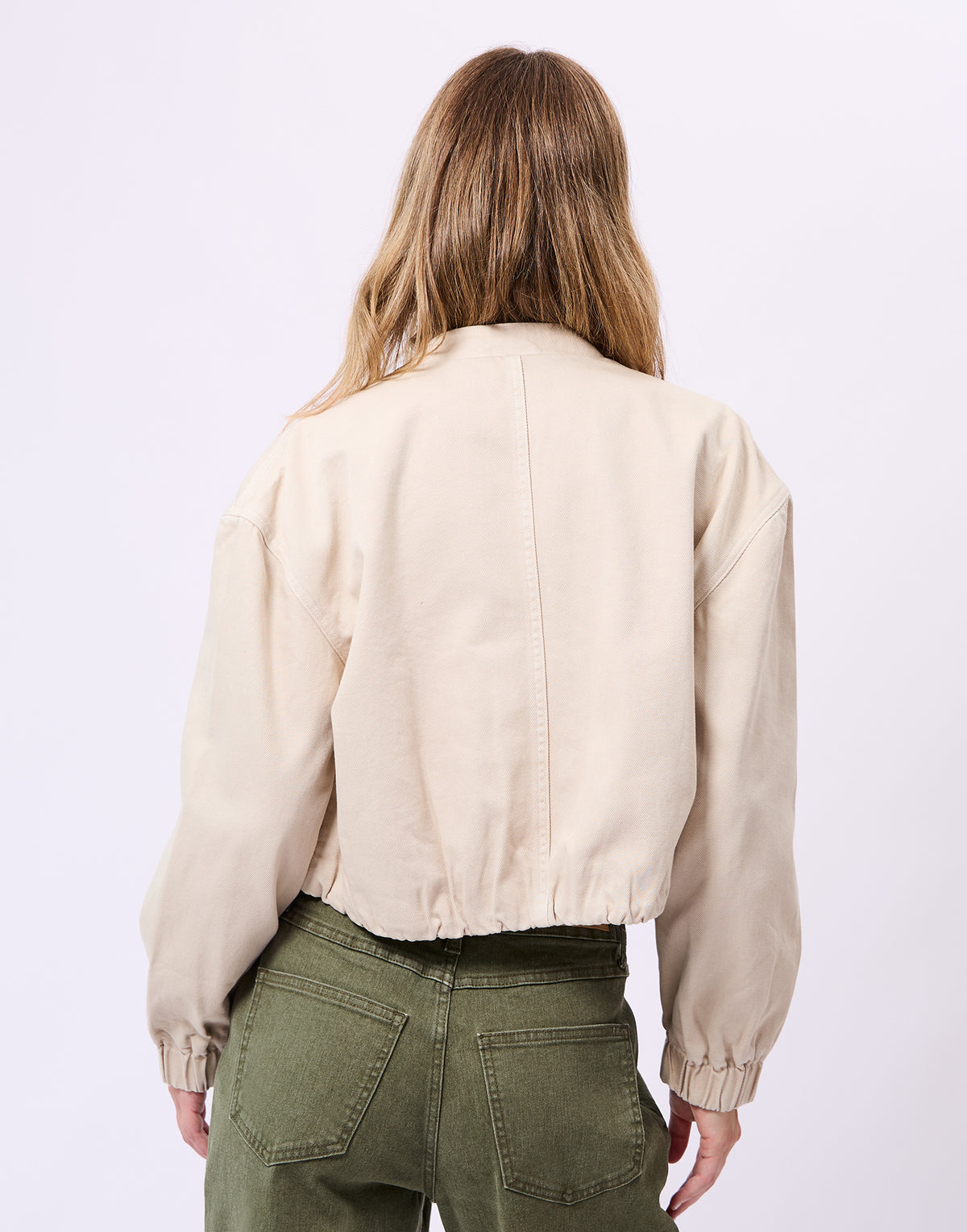 JACKET / UNWIND