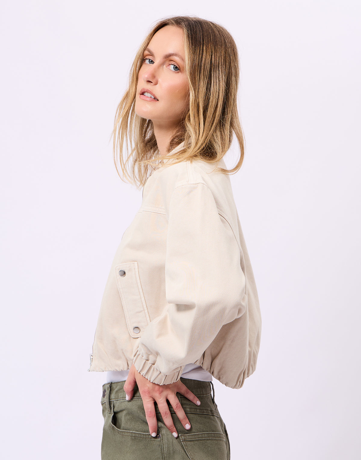 JACKET / UNWIND
