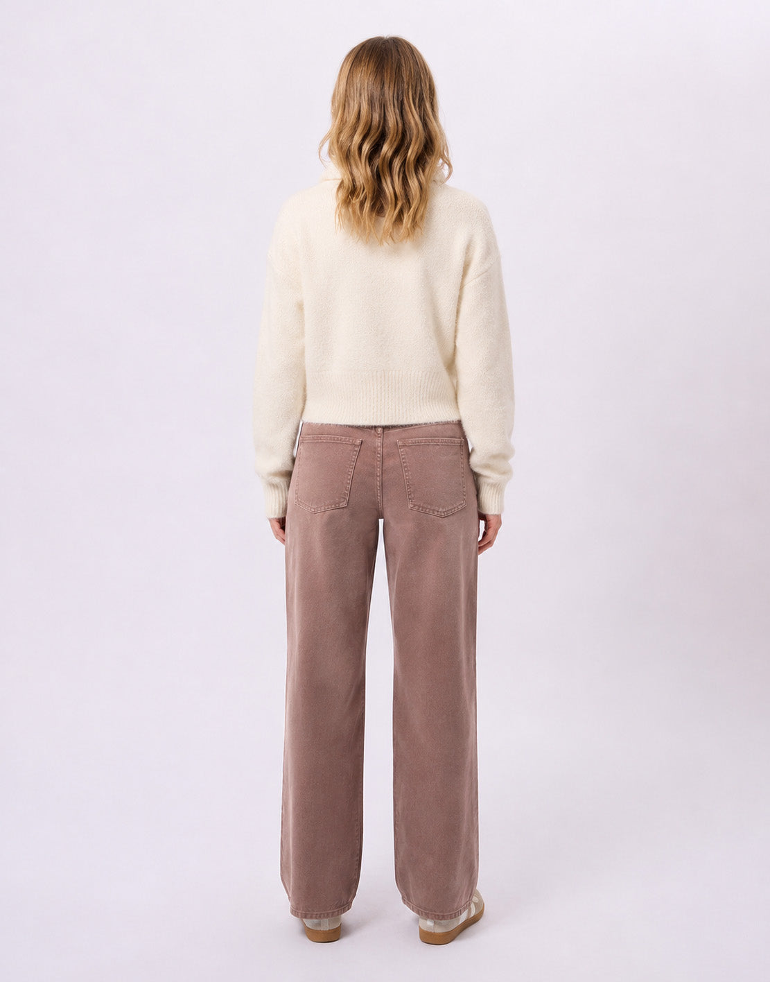 GABBY LOOSE STRAIGHT JEANS / FIKA