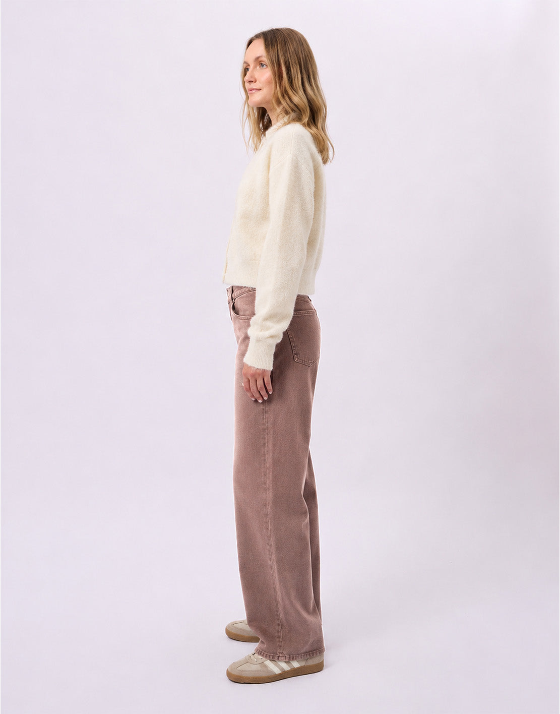 GABBY LOOSE STRAIGHT JEANS / FIKA