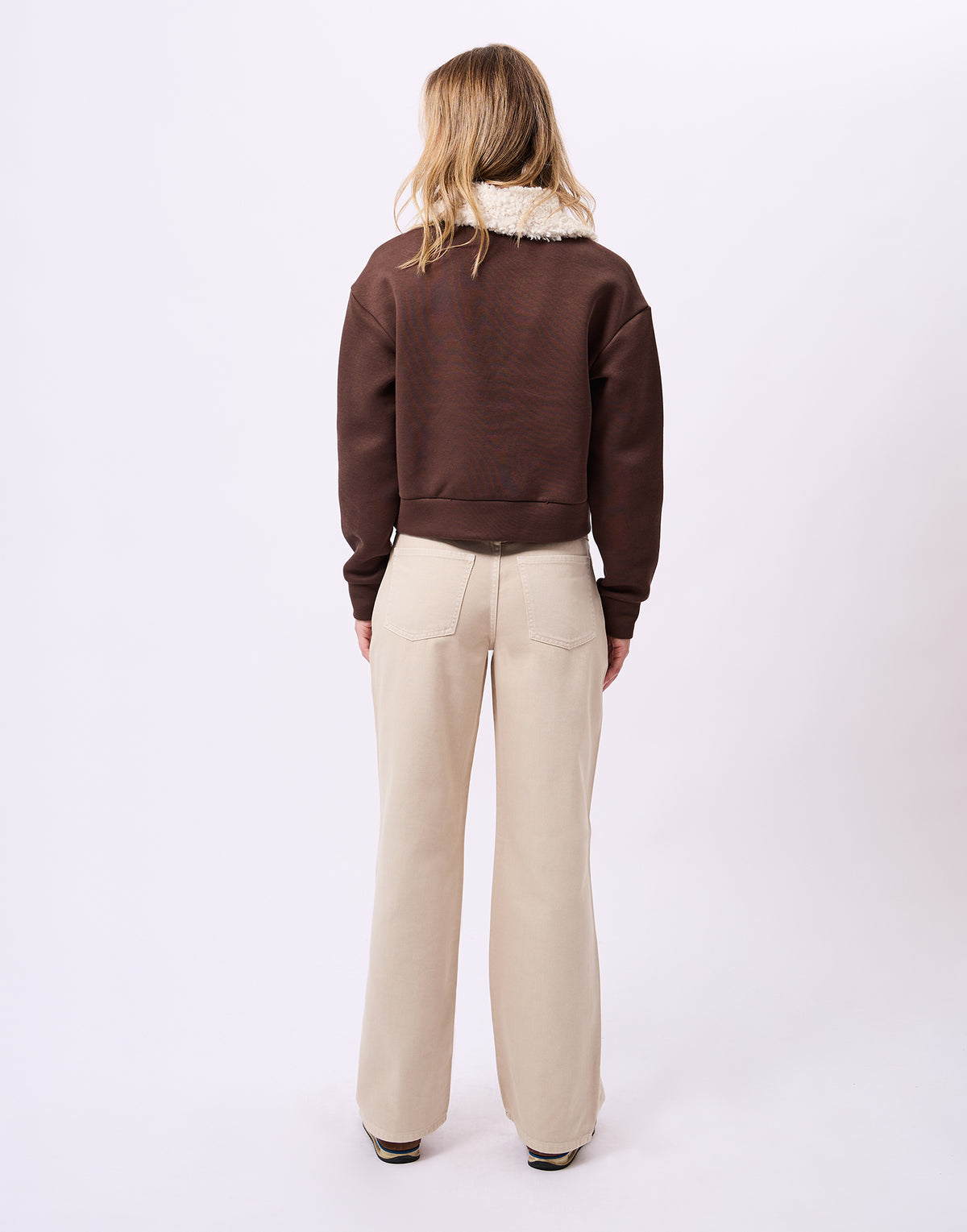 GABBY LOOSE STRAIGHT JEANS / FIKA