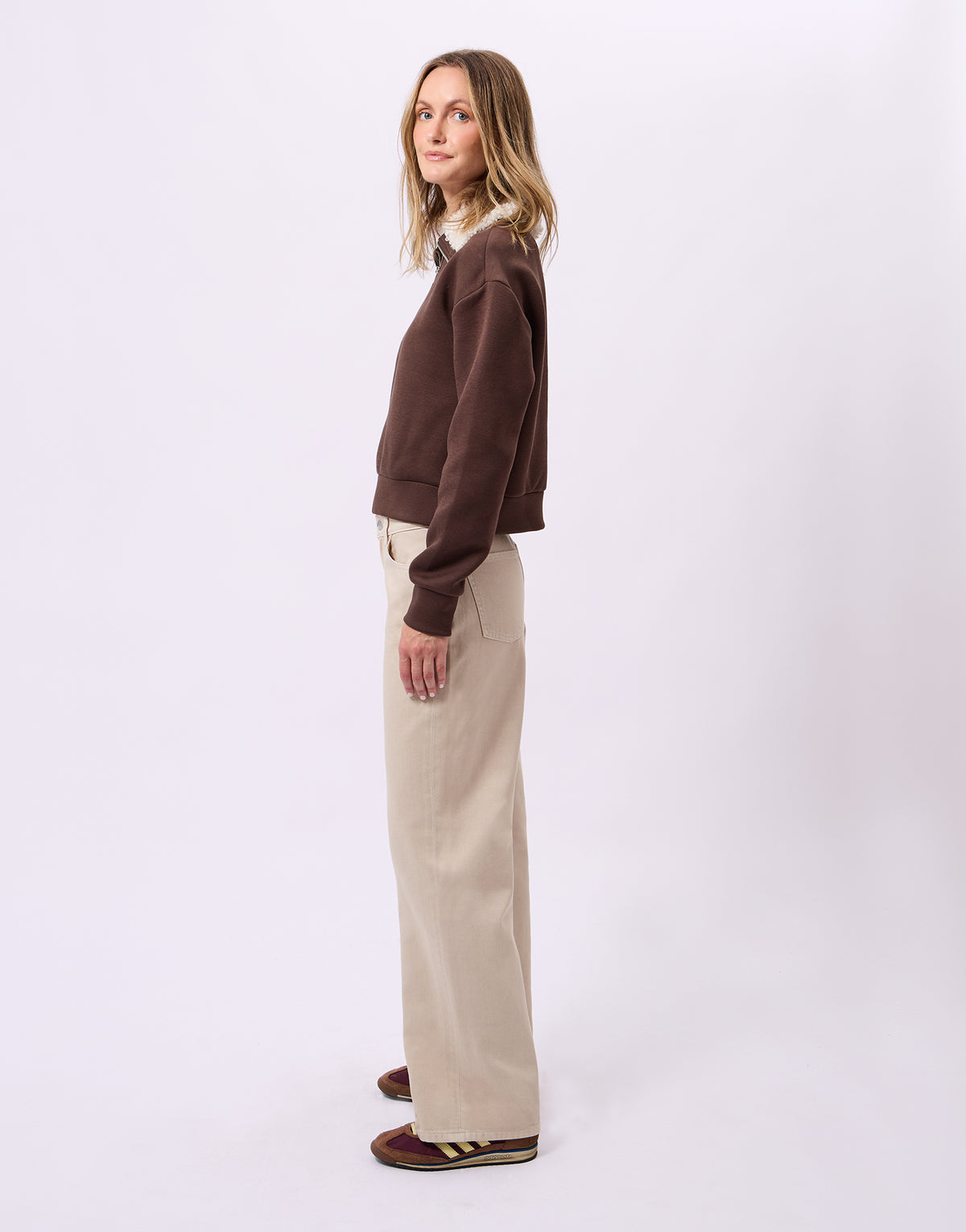 GABBY LOOSE STRAIGHT JEANS / FIKA