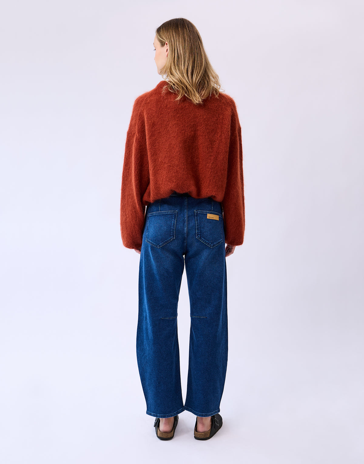 MALIA RELAXED JEANS / COMFORT