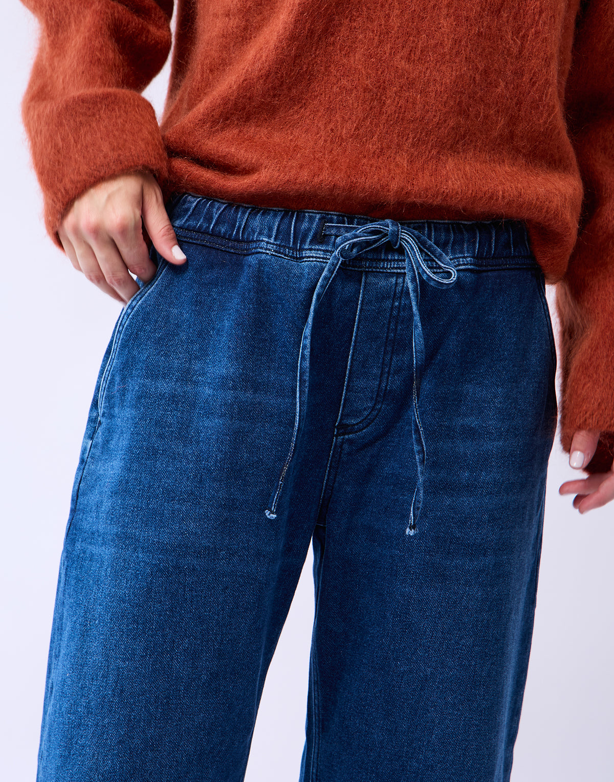 MALIA RELAXED JEANS / COMFORT