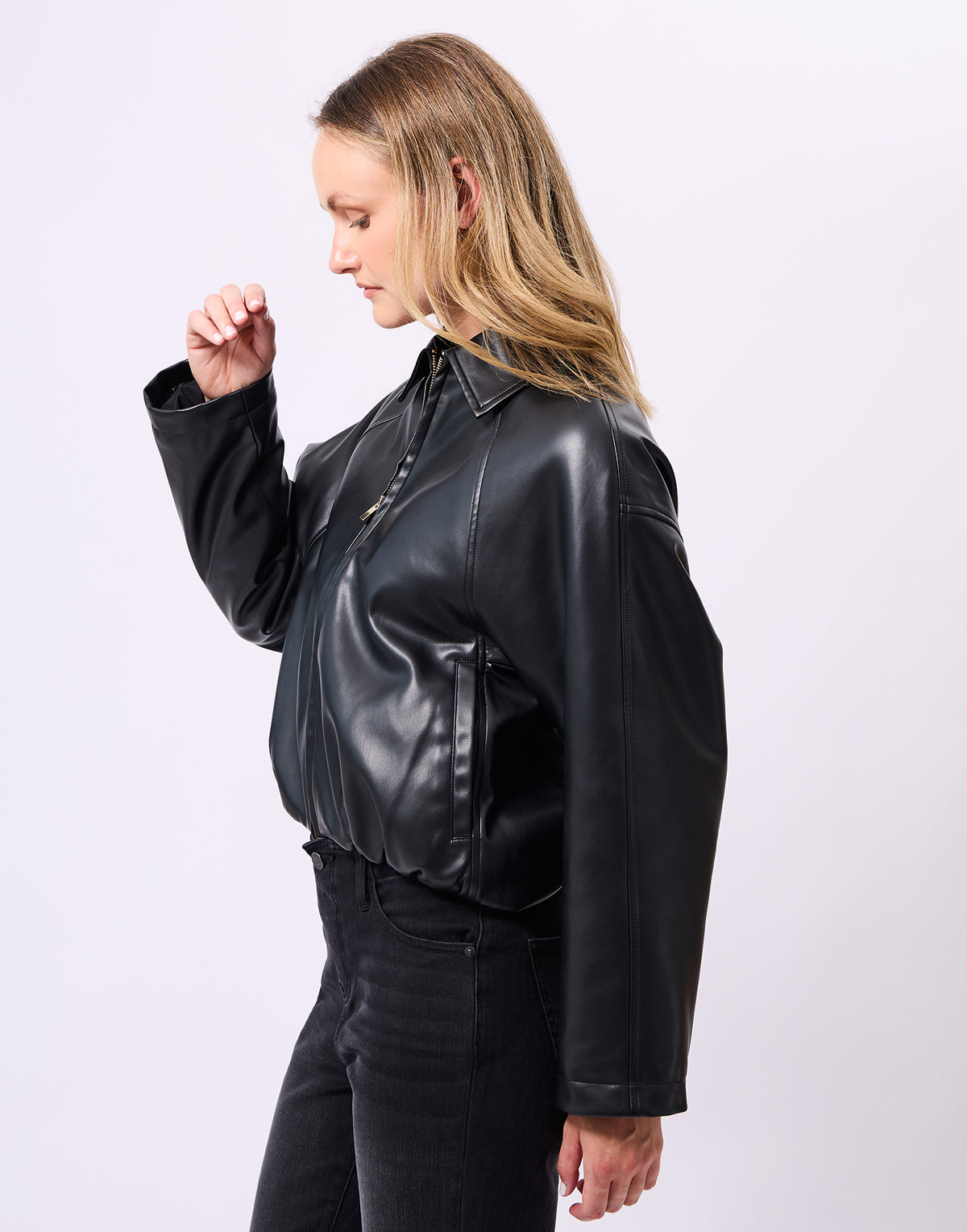 JACKET / HUGGY