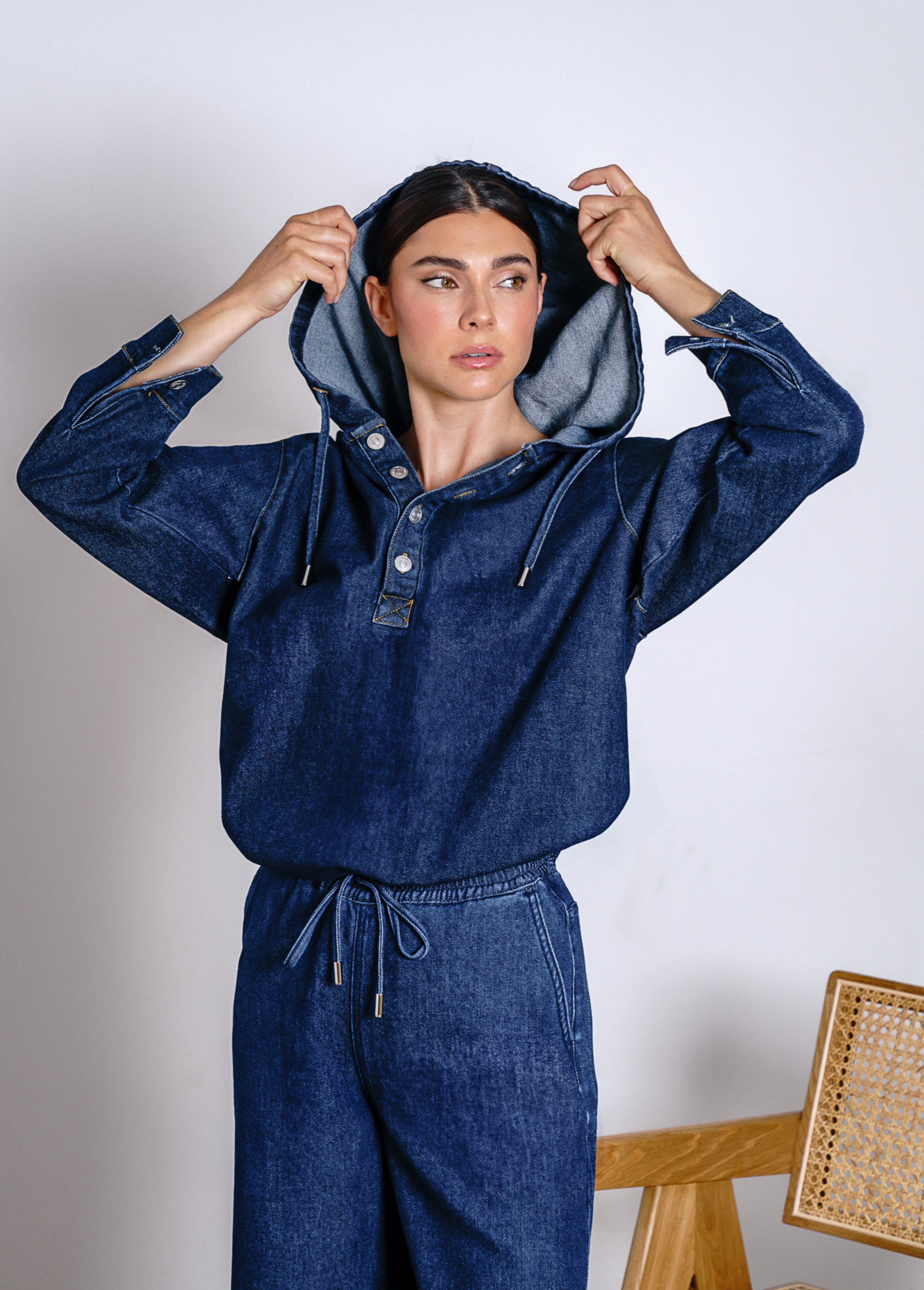 HENLEY TOP / FLORA