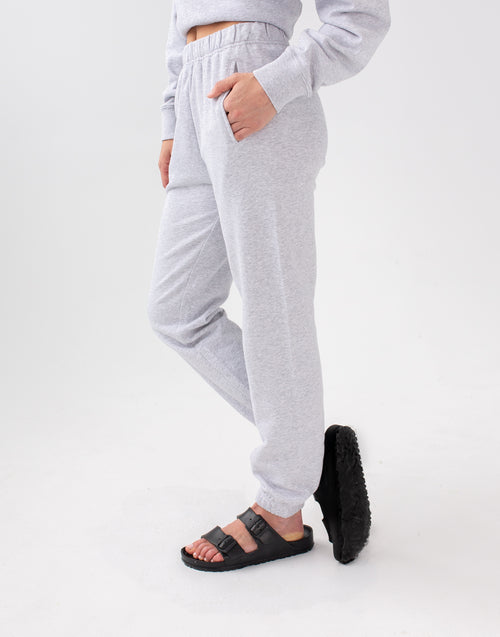 Women's Sweatpants - Greymix