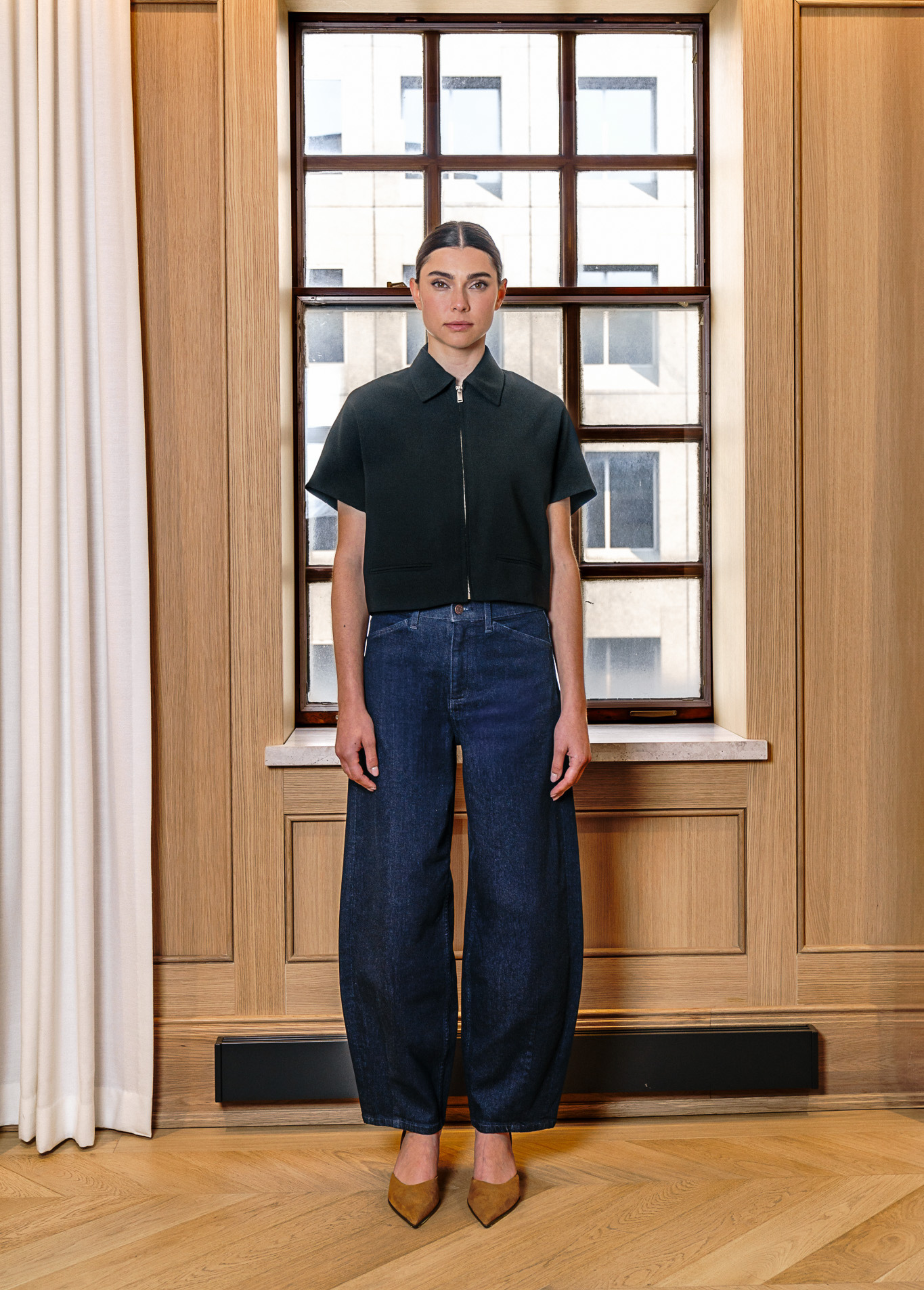 MALIA RELAXED JEANS / MAHINA