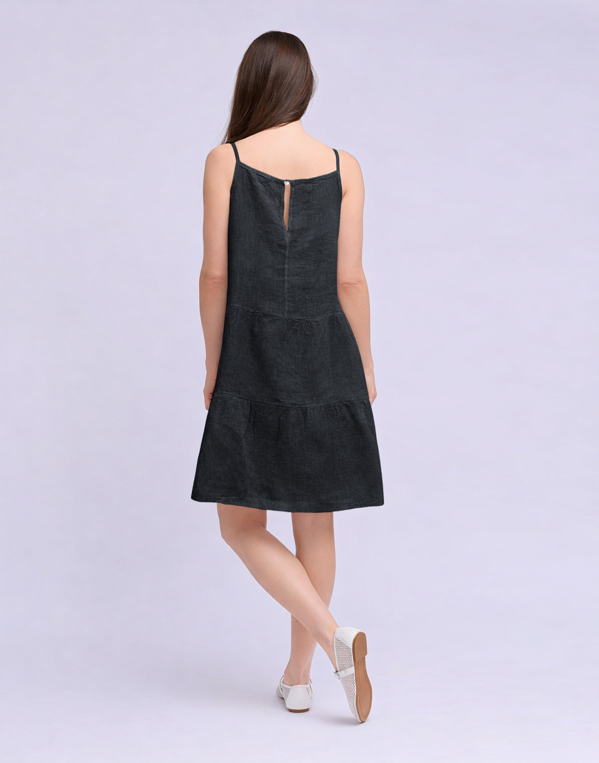LINEN DRESS / ISABELLA