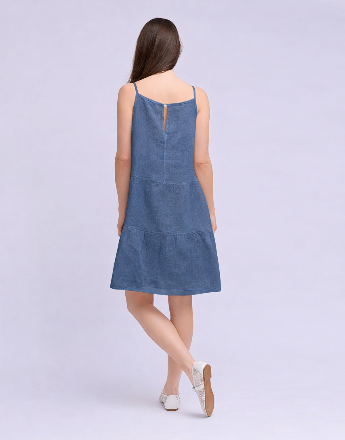 LINEN DRESS / ISABELLA