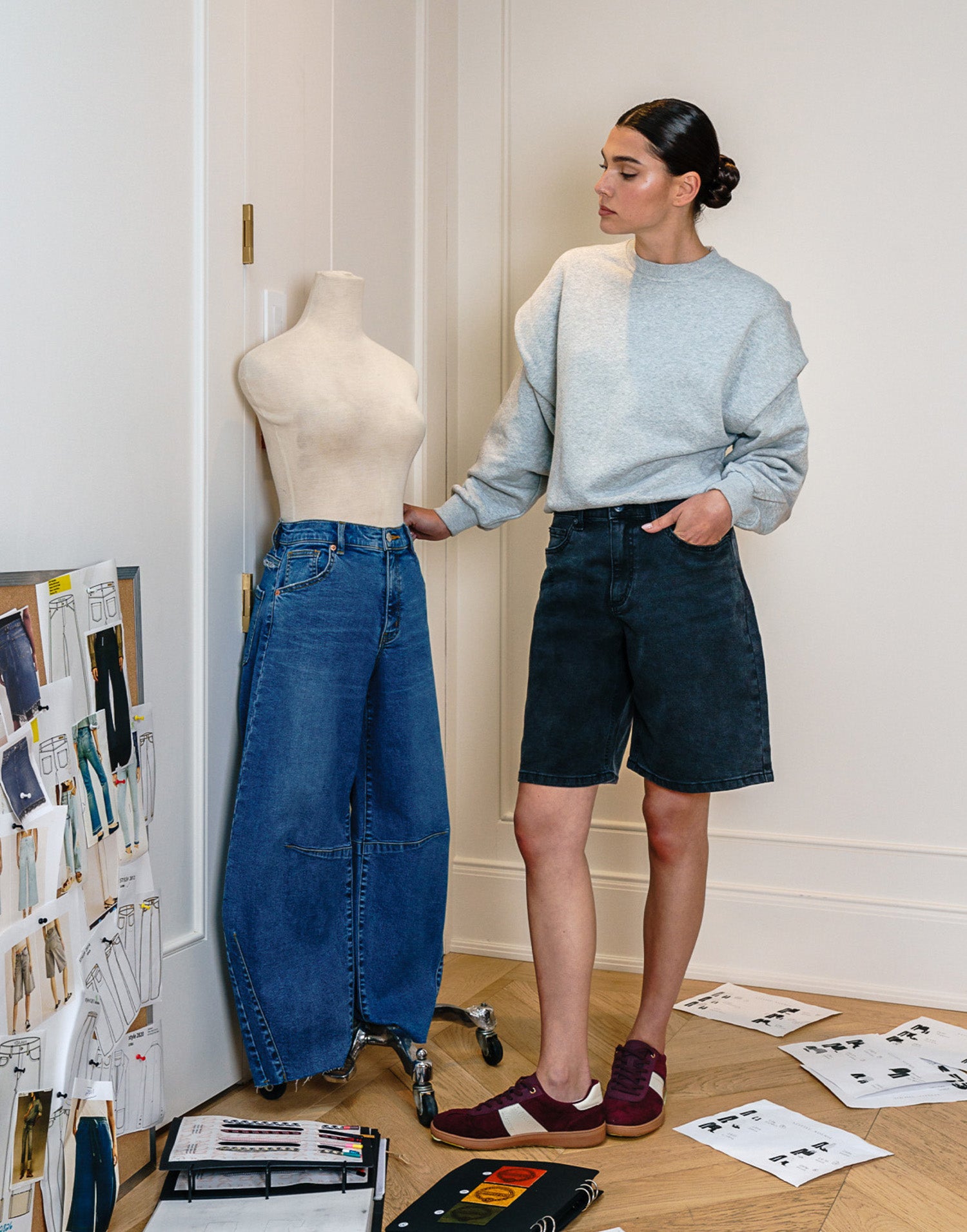 JORTS / SEREN
