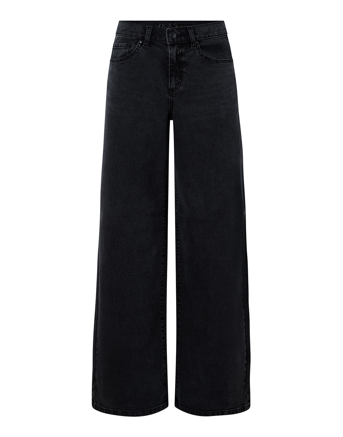 LILY WIDE LEG JEANS / SERENA
