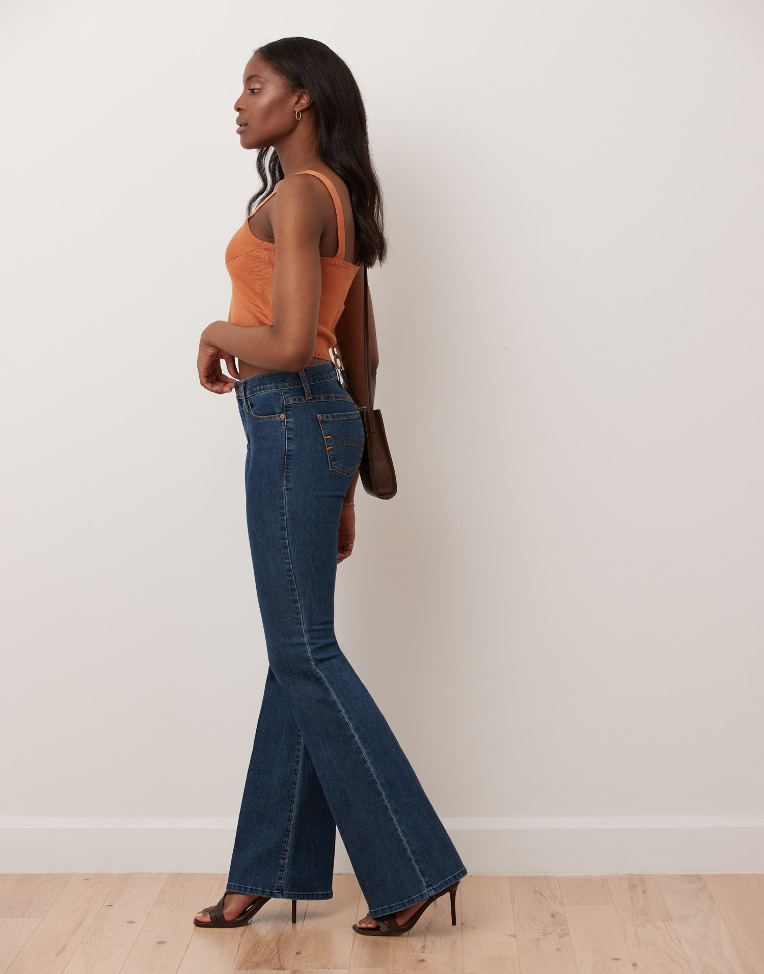 ALEX BOOTCUT JEANS / CLASSIC BLUE