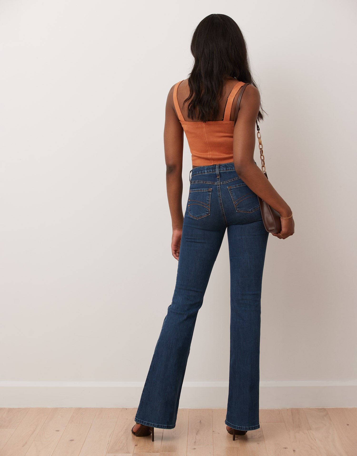 ALEX BOOTCUT JEANS / CLASSIC BLUE