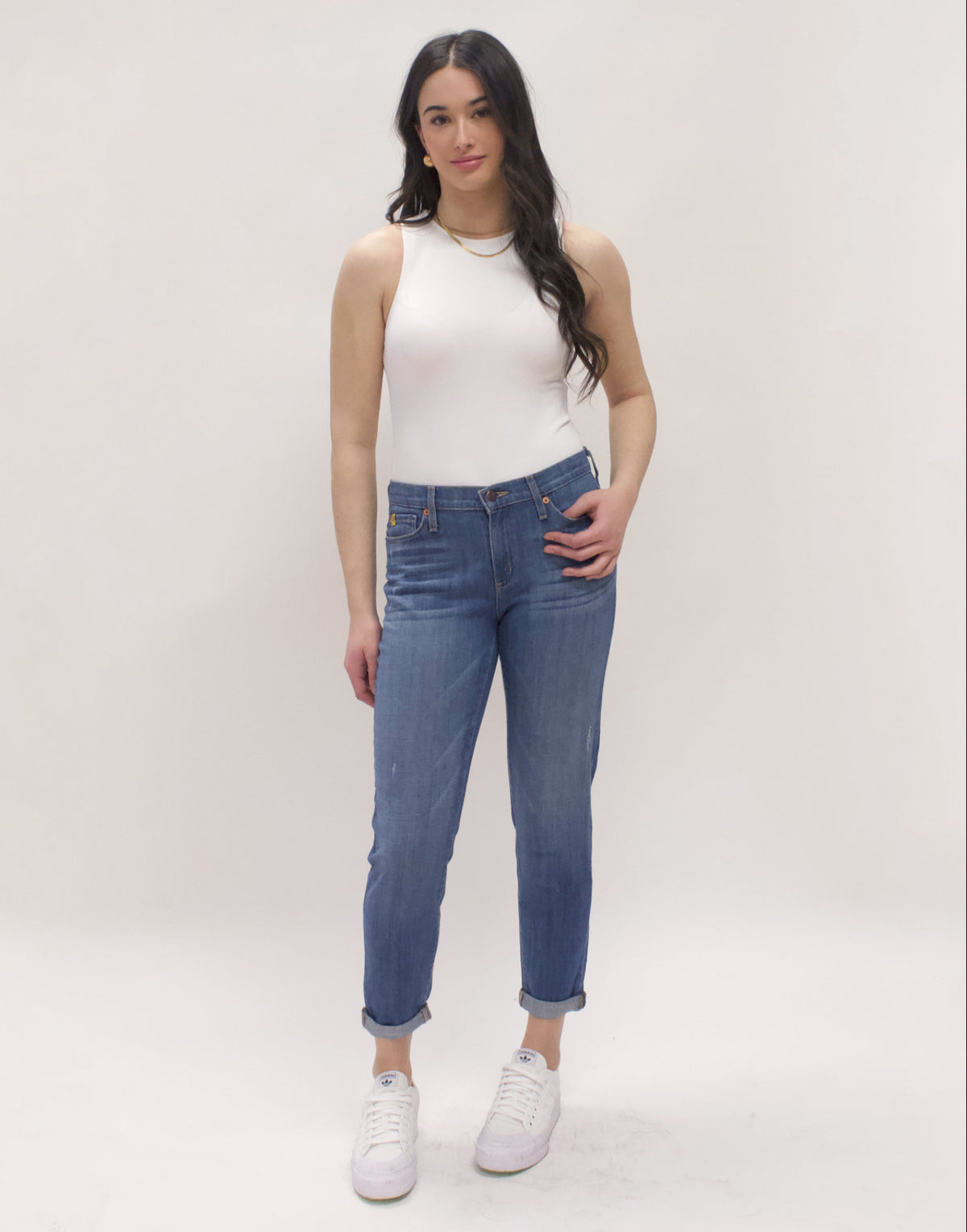 RELAXED JEANS / MOROCCO 34