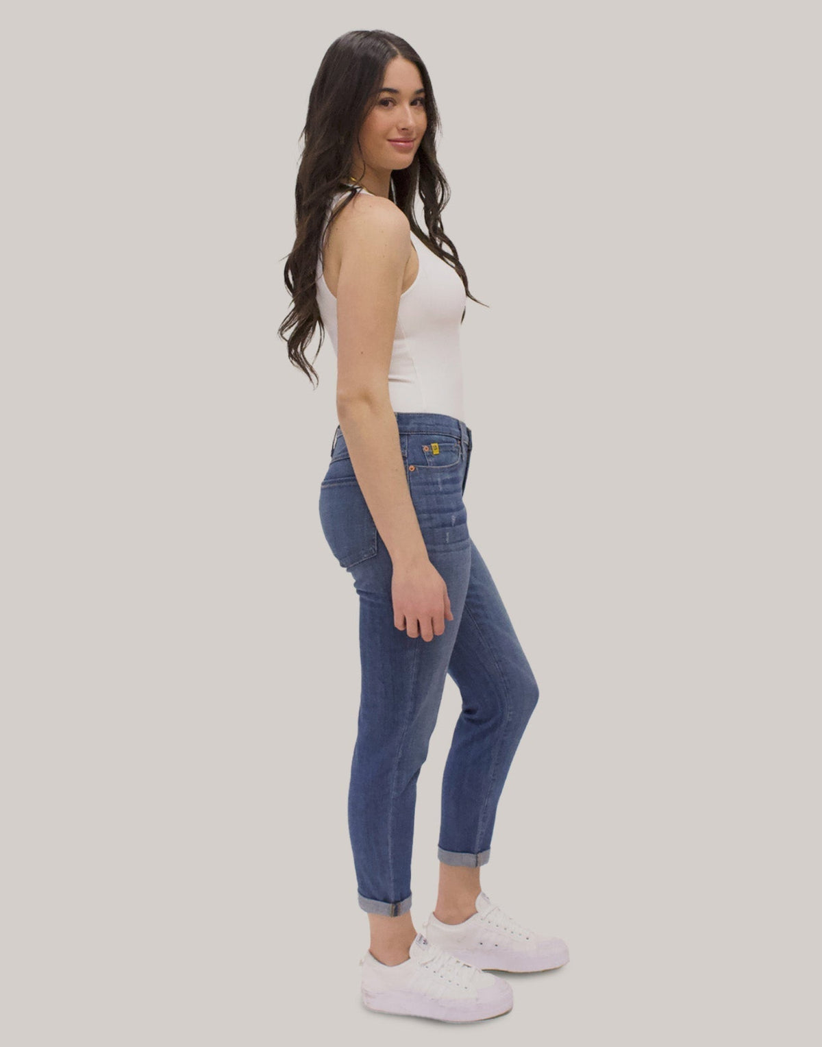 RELAXED JEANS / MOROCCO