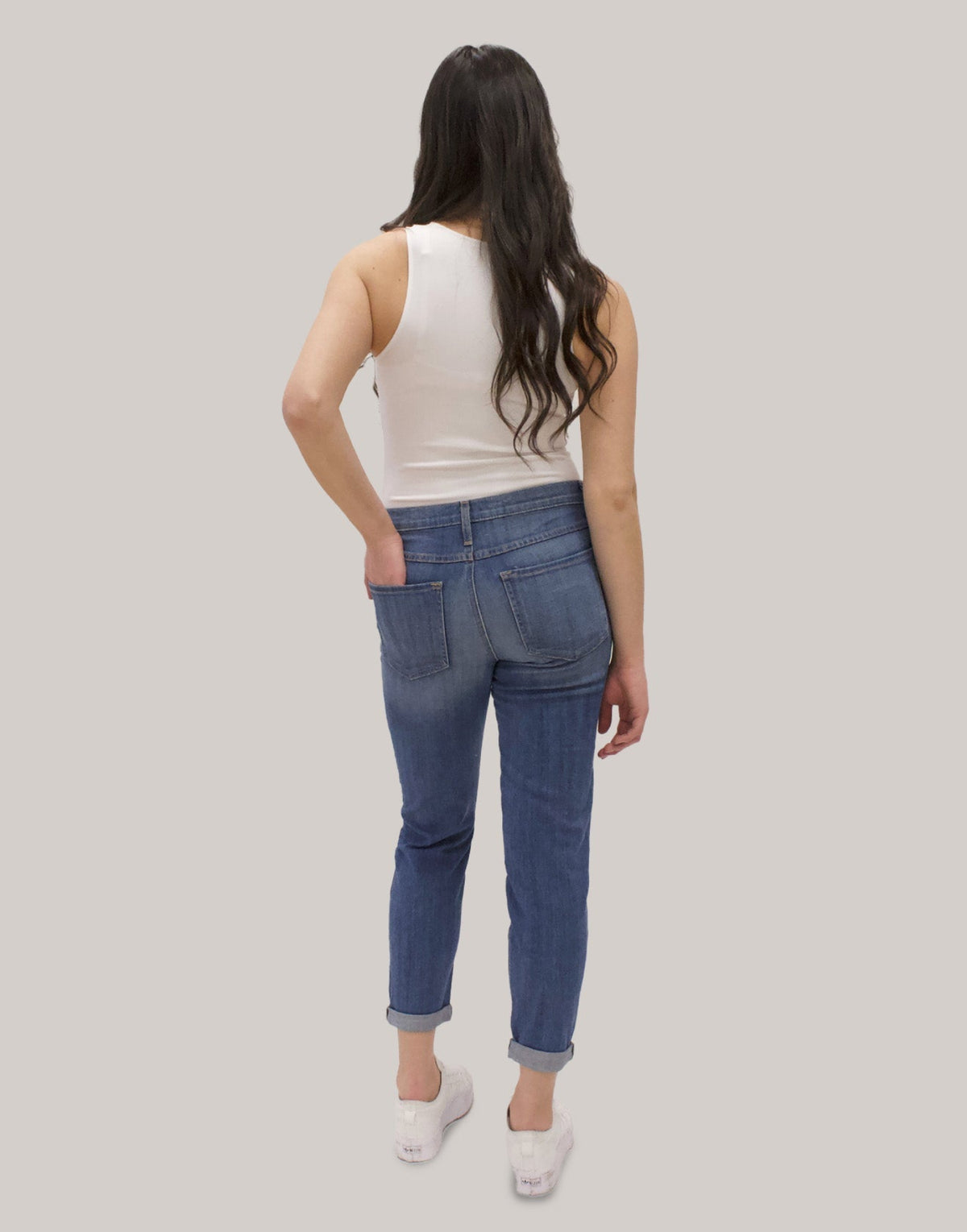 RELAXED JEANS / MOROCCO